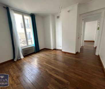 Appartement à louer 2 pièces 36.7m² - Photo 4