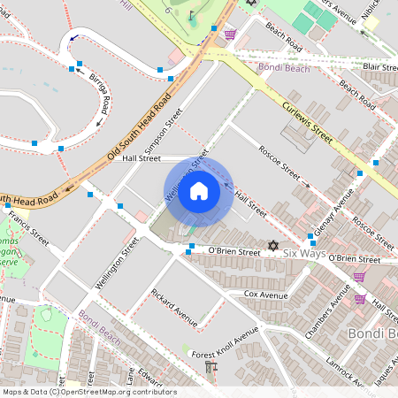 201/105 Wellington Street, NSW 2026, Bondi Beach