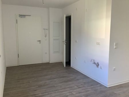 Da kommt man gern Heim. praktische 1-Zimmer-Single-Wohnung - Foto 2