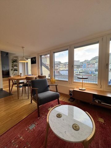 2.5 Zimmer, 54 m², 3. Stock - Foto 4