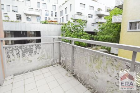 Appartement Boulogne Billancourt 1 pièce 30.01 m2 - Photo 4