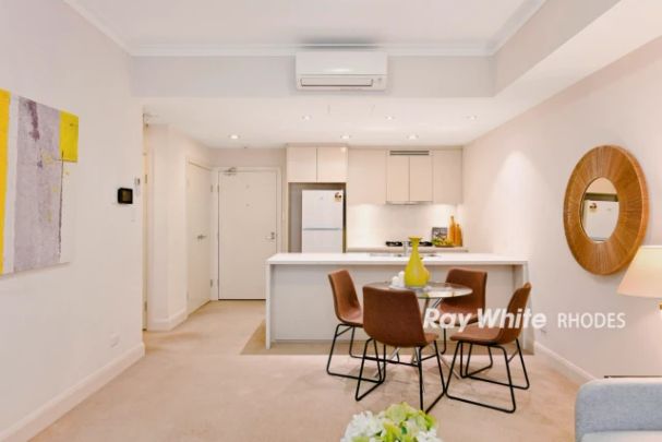 G06/2 Timbrol Avenue,Rhodes,New South Wales 2138, Sydney - Photo 1