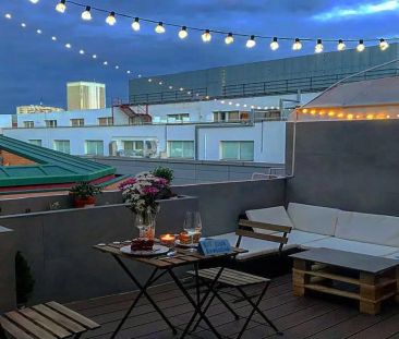 1-bedroom apartment for rent in Cuatro Caminos, bills included - Photo 6