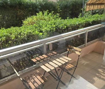 LOCATION STUDIO TERRASSE PROCHE MER CALME TERRASSE - Photo 2
