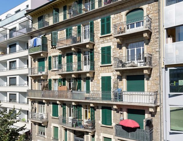 Appartement de 3.5p à Plainpalaismoi - Foto 1