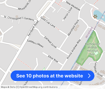 Darwall Drive, Ascot, Berkshire, SL5 - Photo 1