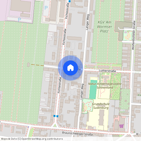 Lutherstraße 16, 39112 Sachsen-Anhalt - Magdeburg