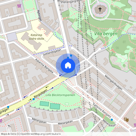 Ringvägen, Stockholm