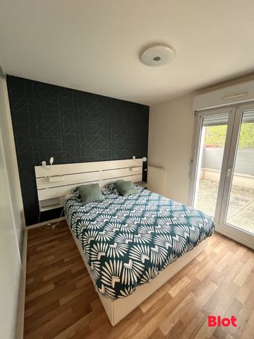 Location Appartement 3 pièces 62m² RENNES 35000 - Photo 4