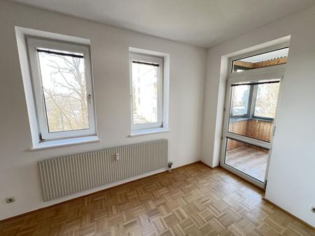 Senioren-Wohnung mit Balkon im Stadtteil Ennsleite - Kopernikusstrasse 18/19 - Foto 3