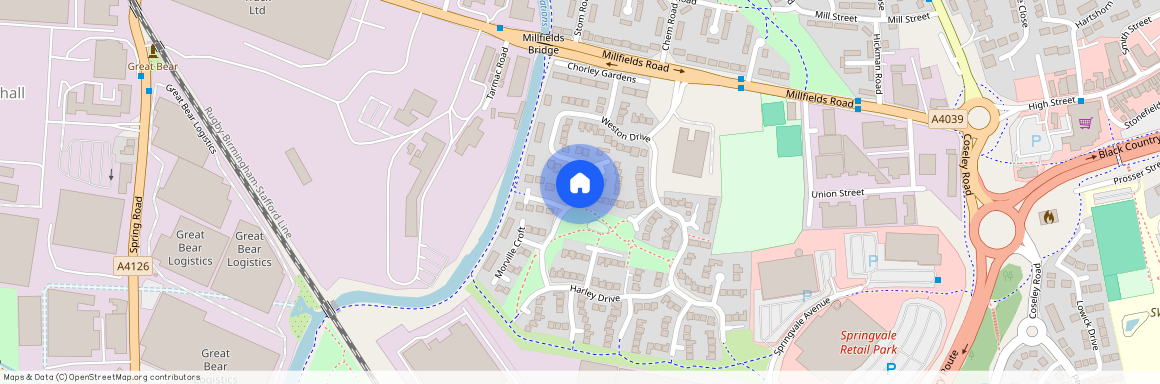 Weston Drive, Bilston