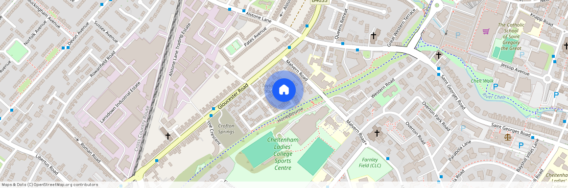 Clay Pit Grove, Cheltenham, Gloucestershire, GL51