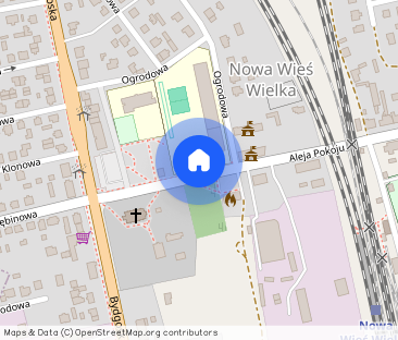 Wynajem domu Nowa wies wielka - Фото 1