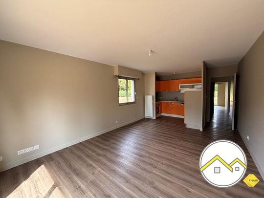 Location Appartement 3 pièces 66m² CHATEAUBRIANT 44110 - Photo 1
