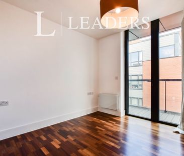 1 bedroom apartment to rent Burton Place, 9 Burton Place, Mancheste... - Photo 2