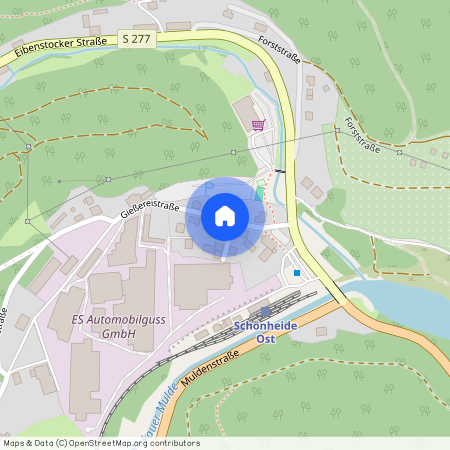 Gießereistr. 08, 08304 Sachsen - Schönheide