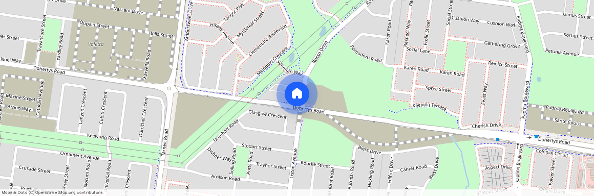 1124 Dohertys Road, Vic 3029, Tarneit