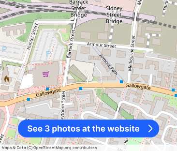 1 , Armour Street , G31 2AH - Photo 1