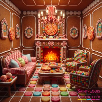 Poissy centre : Maison sucrée à GAGNER, - Photo 1