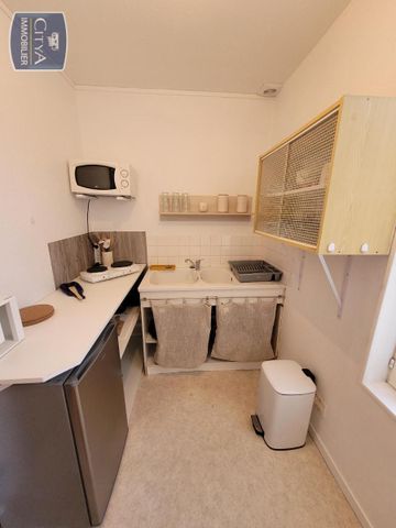 Location Appartement 1 pièce 19m² BOURGES 18000 - Photo 5