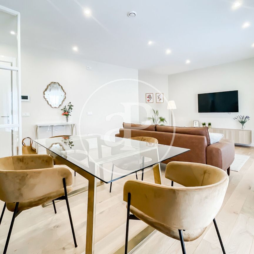 Flat for rent in Goya (Madrid) - Photo 1
