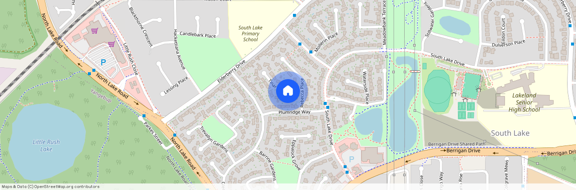 3 Tinaroo Court, South Lake WA 6164