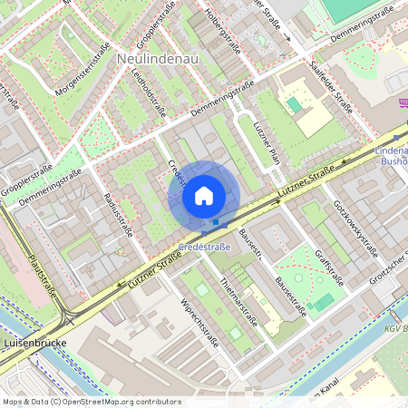 Credéstraße 2, 04179 Leipzig