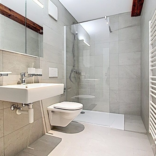 Appartement de 2.5 pièces avec cachet, centre ville! - Photo 1