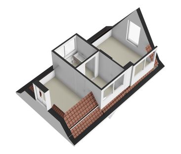 Appartement te huur: Blankenstraat 171-3 1018 RX Amsterdam - Foto 3