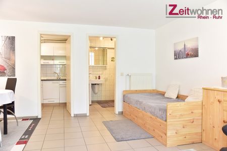 Möbliertes Apartment im Westen von Köln - Photo 2