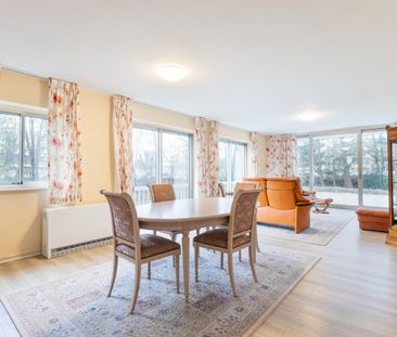 Charmant gemeubeld appartement te huur op jaarbasis in hartj - Photo 3