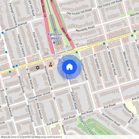 151 Everden Road Unit# Lower, Toronto