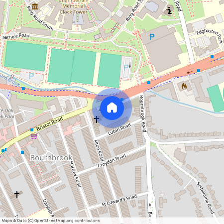 Arley Road, Birmingham B29