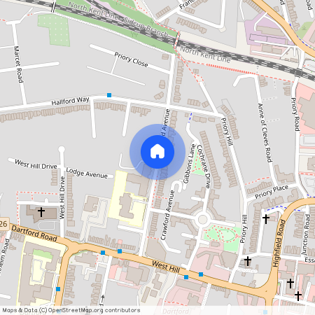 King Edward Avenue, DARTFORD, DA1