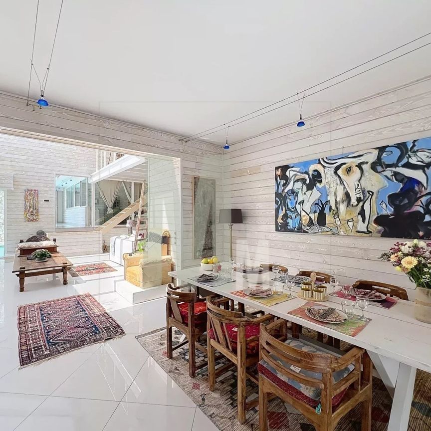 Villa • Saint Mathieu - Photo 1