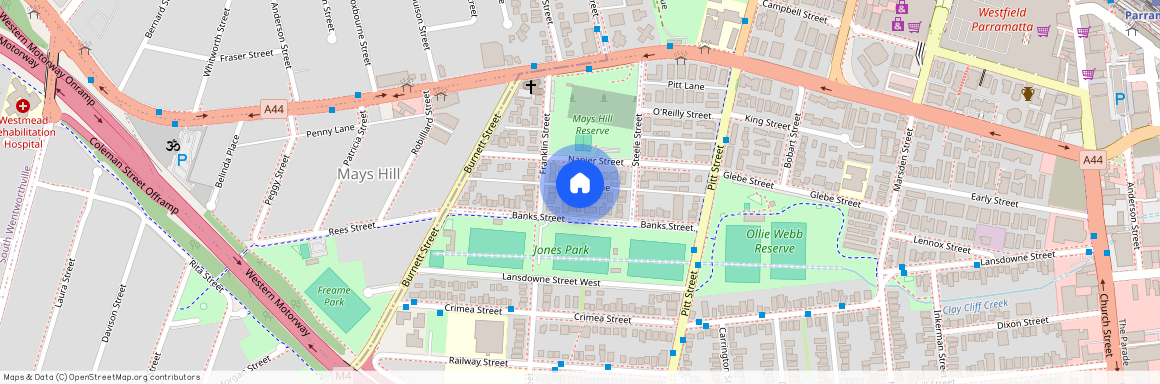 19A Banks St, NSW 2145, Mays Hill