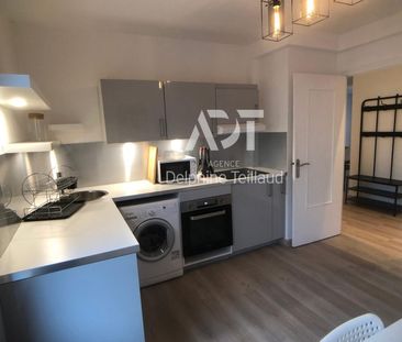 Appartement T2 à GRENOBLE - Photo 2