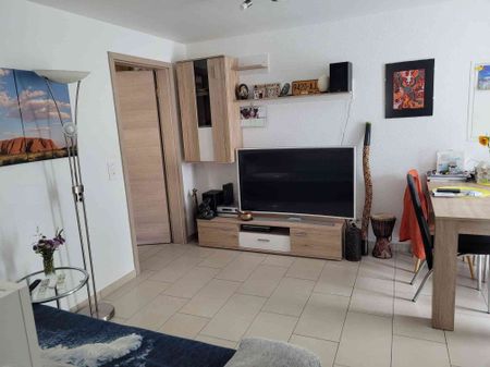 2.5 Zimmer, 50 m², 1. Stock - Foto 4