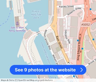 Princes Dock, William Jessop Way - Photo 1