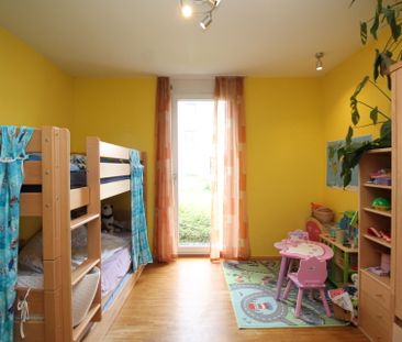 Attraktive 3-Zimmerwohnung mit Südterrasse, zwei Bädern und offener Küche - Photo 6