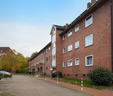 Charmante 2-Zimmer-Etagenwohnung in Kiel  Praktisch und gut geschn... - Photo 2
