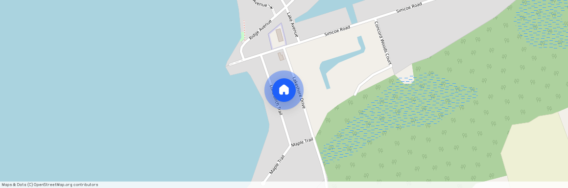 2745 Lone Birch Trail, Ramara