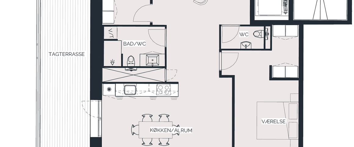Else Sørensens Vej 17, 5. tv - Photo 1