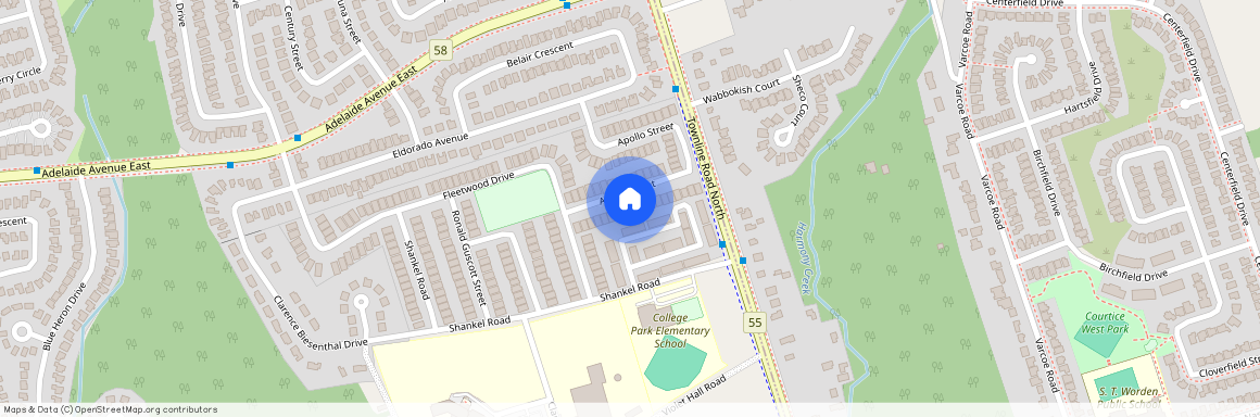 1299 Apollo Street Unit# Lower, Oshawa