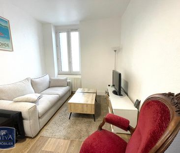 Location Appartement 2 pièces 39m² ST ETIENNE 42100 - Photo 2