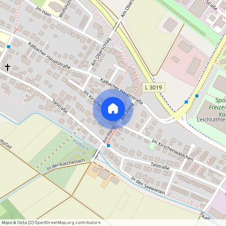 Im Kirchenwäldchen 13, 60437 Frankfurt am Main - Kalbach - Riedberg