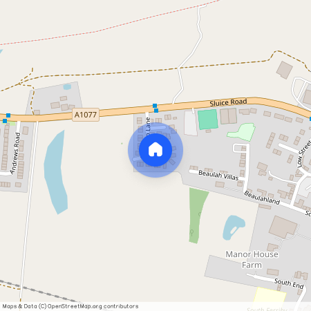 Mill Lane, South Ferriby