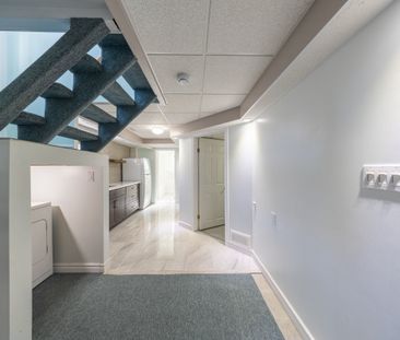 For Lease - 69 Lawson Road Unit# BSMT, Toronto, Ontario - Photo 4