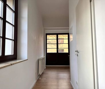 Dresden Pieschen - Wunderschöne 1-Raum Wohnung mit Balkon und EBK a... - Foto 5