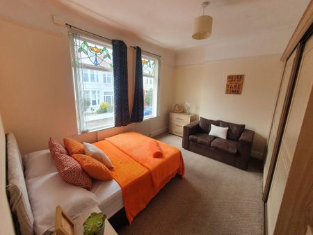 1 bedroom house of multiple occupation to rent - Photo 2